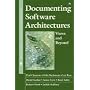 Documenting Software Architectures: Views and Beyond (SEI Series in Software Engineering)