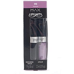 Max Factor Lipfinity Lipstick, Innocent (1 Set)