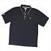 Dunlop Mens Tipped Core Polo Black X-Large