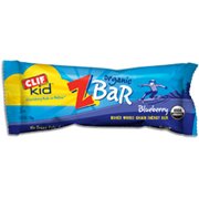 Clif Bar Blueberry ZBaR Baked Snack Bars for Kids by Clif Bar