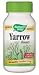 Yarrow Flowers 100 Capsules