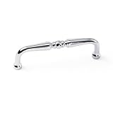 Review Laurey  / Laurey 89mm Pull - Solid Brass & Chrome