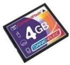 Dane Elec 4 GB Compact Flash Card