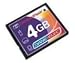 Dane Elec 4 GB Compact Flash Card