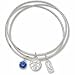 Denver Nuggets Triple Bangle Bracelet