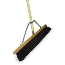 WEILER 44290 STEEL BROOM BRACE - 4 Lb by WEILER