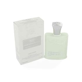 Silver Mountain Water By Creed Mens Millesime Spray 4 Oz - Cologne