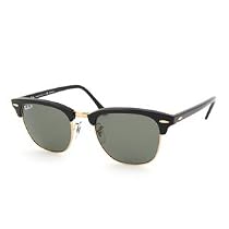 Ray Ban Clubmaster Black Polarized (rb3016-90158)