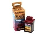Lexmark Inkjet Cartridge, #50, Black / LEX17G0050 / LEX17G0050