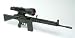 C-420 Night Vision Paintball Rifle Scope Gen 2