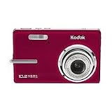 Kodak EasyShare M1073 IS 10.2 MP Digital Camera - Red