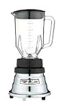 Refurbished Waring Pro TG-15 Chrome Tailgater Blender