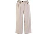 Plus Alia Microfiber Capris