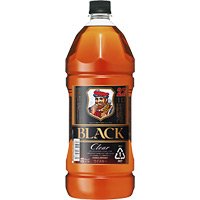 ブラックニッカ　クリア　ペット 2.7L 1本
