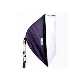 JTL Single Light Holder with Softbox 24 x 32