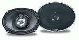 ROCKFORD FOSGATE PUNCH FRC3369 6x9" 3-WAY 150 WATT SPEAKER