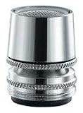 Waxman 7610400N Swivel Dual Aerator, Chrome