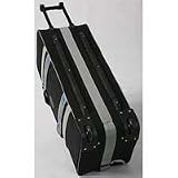 JTL 8230 Thickly Padded Studio Carrying Case on Wheels, 29