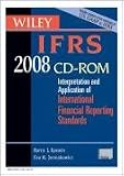 Wiley IFRS 2008. CD-ROM fuer Windows Vista/XP/2000