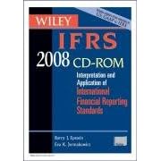 Wiley IFRS 2008, CD-ROM: Interpretation and Application of International Accounting and Financial Reporting Standards 2008: Barry J. Epstein, Eva K. Jermakowicz