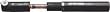 SKS Revo MTB Bicycle Pump (Carbon)