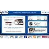 Rise Vision Digital Signage Software - 1 Year Subscription