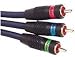 Recoton TSVG361 Component Video Cable Set ? 6 Feet
