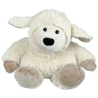 Intelex Cozy Plush Microwaveable Warmer - Sheep