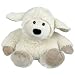 Intelex Cozy Plush Microwaveable Warmer - Sheep