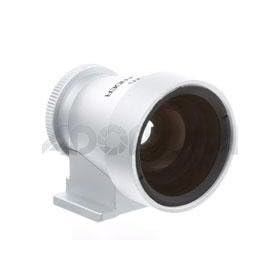 Voigtlander Metal Brightline Viewfinder for the 35mm Lens, Silver by Voigtlander