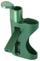 EZ Pipe Discreet Tobacco All in One Lighter Pipe (Green Rasta)