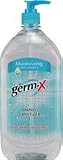 Germ-X waterless hand sanitizer, original - 40 oz