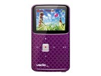 Creative Labs Vado HD 3rd Gen 4GB 2X Zoom Pocket Video Camcorder - Purple 73VF062400001