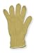 Condor 2UTZ6 Glove, Knit, Cotton, Natural, S, Pr
