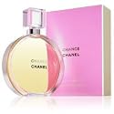 Chanel Chance By Chanel For Women. Eau De Toilette Spray 3.4 OZ