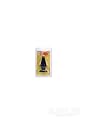 Doc Johnson Smooth Anal Plug, Large, Black