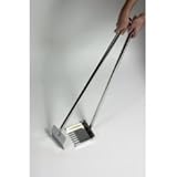  : Pooper Scooper 2 Pc 36" Handles Toothed Pan & Spade