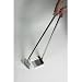 Pet Supplies : Pooper Scooper 2 Pc 36" Handles Toothed Pan & Spade