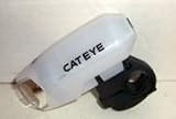 Cateye HL-EL100 White LED Headlight Bicycle Bike QR