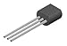 DIODES INC. ZTX853 TRANSISTOR, NPN, 100V, 4A, 1.2W, E-LINE (10 pieces)