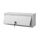 Locking Medicine Box