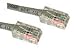 4 Ft Ethernet Network Patch Cable Cord Rj45 Cat5e Gray for Internet Routers and Gaming - - Cable #E201403 LL109448