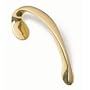 Colani 62-140 121mm-cc:96mm Galaxia Pull- Bright Brass ()