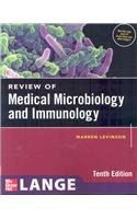 Textbook - Review of Medical Microbiology and Immunology, Tenth Edition (LANGE Basic Science)