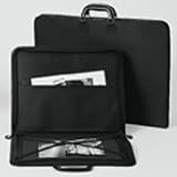 Prat Paris Start 2 Presentation Portfolio Case, Zippered Binder with Internal Holding Straps & 3 Carry Handles, 31 Knowing God: Walking through the Book of Books