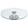 Cuisinox Cake Stand - Revolving - Glass