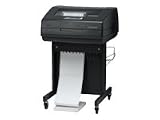 IBM InfoPrint 6500 Model v5P - Printer - B/W - line-matrix - fanfold (17 in) - up to 500 lines/min - Parallel, Serial