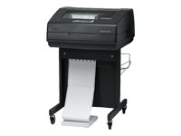 IBM InfoPrint 6500 Model v10 - Printer - B/W - line-matrix - fanfold (17 in) - up to 1000 lines/min - Parallel, Serial