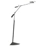 Halley Adjustable LED Floor Lamp