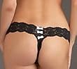 Jezebel Women's Posh Thong Underwear